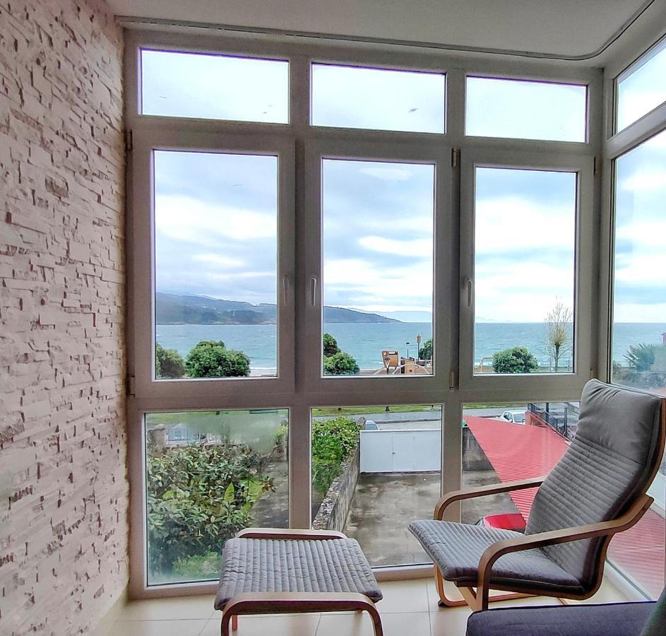 Casa Charo - Sardineiro Appartement Finisterre Buitenkant foto