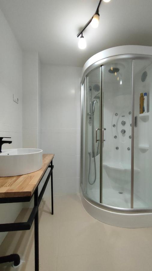 Casa Charo - Sardineiro Appartement Finisterre Buitenkant foto