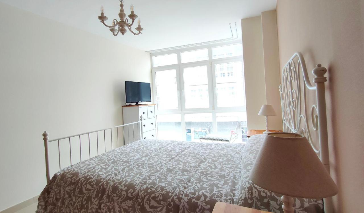 Casa Charo - Sardineiro Appartement Finisterre Buitenkant foto